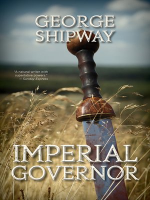 cover image of Imperial Governor